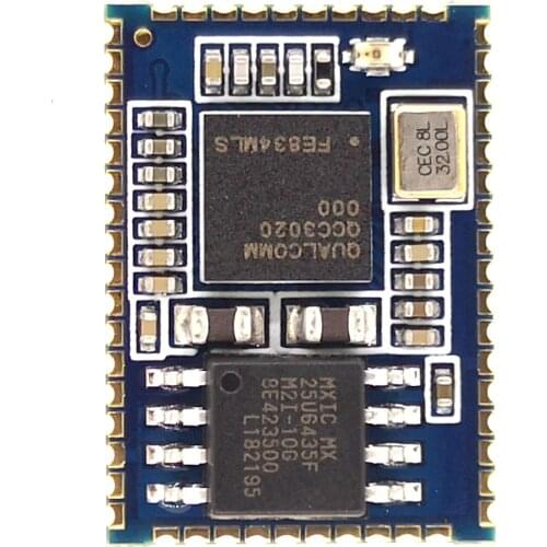 Btm324 qcc3024 Bluetooth module I2S IIS SPDIF