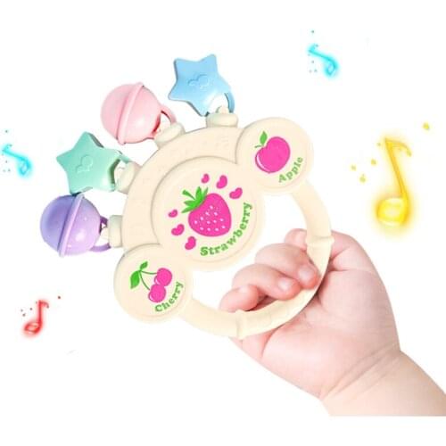 Baby Room Decor Hand Bell Toys Infant Toys Sensory Toys Baby Toys 0 12 Months Developmental Newborn Toys Baby Educational Toys