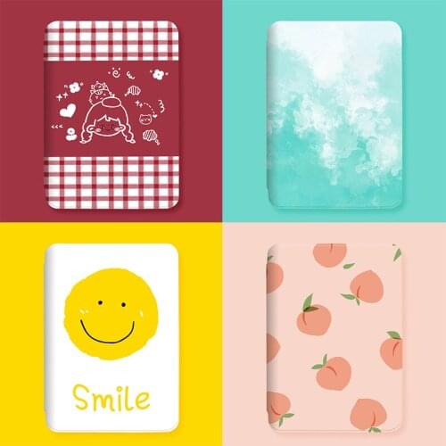 For Amazon Kindle Paperwhite1 2 3 4 (5th Gen/6th Gen/7th Gen/10th Gen) For Kindle 10th Gen 8th Gen 6Inch E-reader 558 658 Case