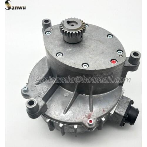 M2.198.1283 Good Working Heidelberg Original Used SM74 Water Pan Roller Motor SM75 Heidelberg Motor