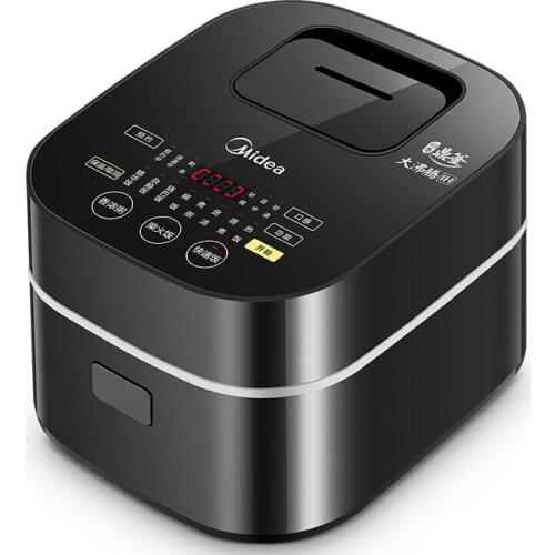 Electric Rice Cooker IH Electromagnetic Heating Touch Control Fine Steel Thick Tank Liner 3L Electric Rice Cooker Food Warmer