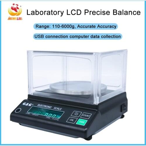IKEME Laboratory Balance