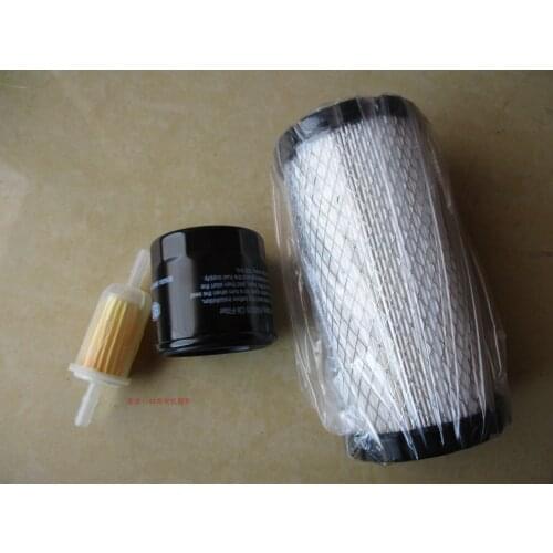 KDE12STA3 KDE12EA3 KM2V80 AIR FILTER OIL FILTER FUEL FILTER KIPOR GENERATOR PARTS