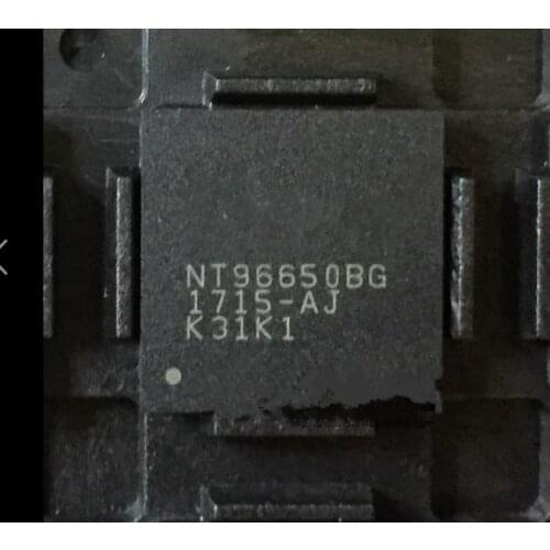 New NT96650BG NT96650 BGA 5Pcs/Lot
