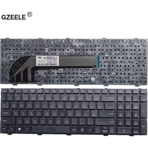NEW Laptop accessories English laptop keyboard For HP probook 4540 4540S 4545 4545S 4740S US
