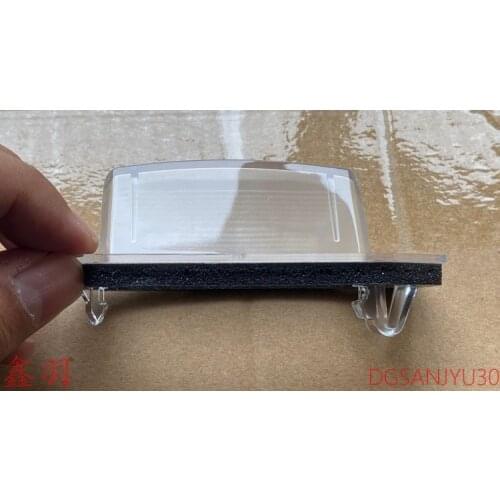 Mitsubishi outlander lancer eclipsecross LENS,LICENSE PLATE LAMP 8341A035