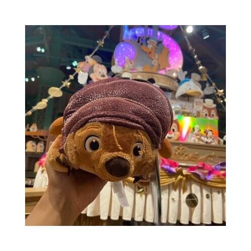 Original Disney Cartoon Raya and The Last Movie role Dragon pangolin plush doll doll plush toy gift souvenir gift for a child