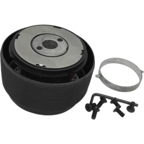 Car Steering Wheel Base Steering Wheel Connection Seat Steering Wheel Connection Adapter Suitable for Mazda Series