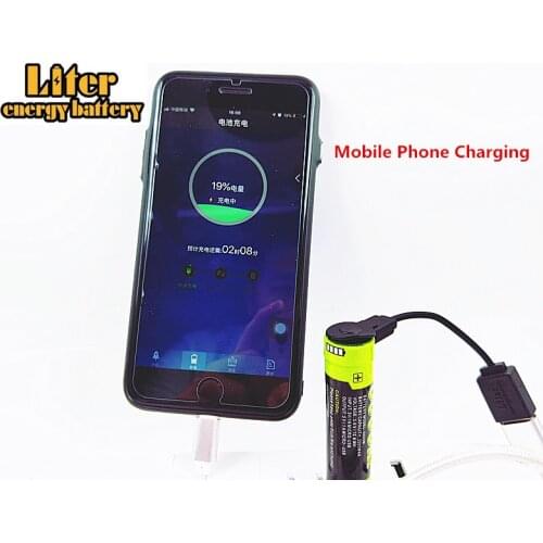 2PCS 5000M Mobile charging battery Power bank USB 18650 3.7V 3500mAh Intelligence Li-ion Rechargeable Battery 4 LED Indicator