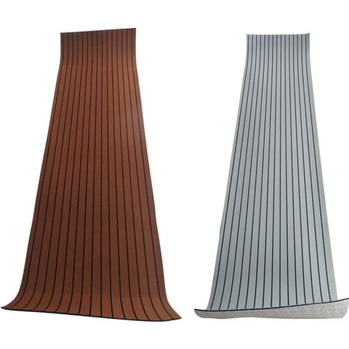 SUP Pad Grip Surfboard Traction EVA Deck Pad 3M Glue Surf Pads yatch deck pad 220cm x70cmx0.5cm