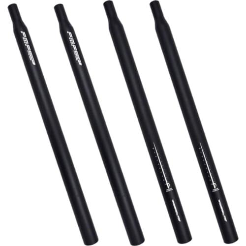25.4 27.2 28.6 31.6 31.8 33.9mm MTB seatpost 350/530/550mm Aluminum Alloy seat tube fixed gear Long saddle pole bike rod
