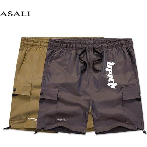 ASALI Men's Beach Shorts