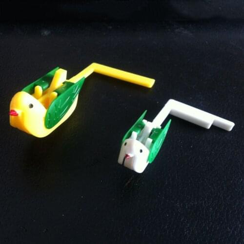 Cuckoo Clock Movement Parts Plastic Bird Wings Move Clock Part Pendulum Clock Replacement Mechanism Duvar Saati Household Eg50jx