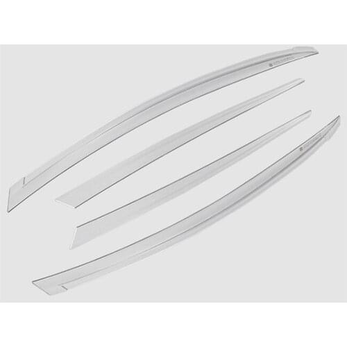For Toyota alphard vellfire 30 series Window Strip Rain Block Visor
