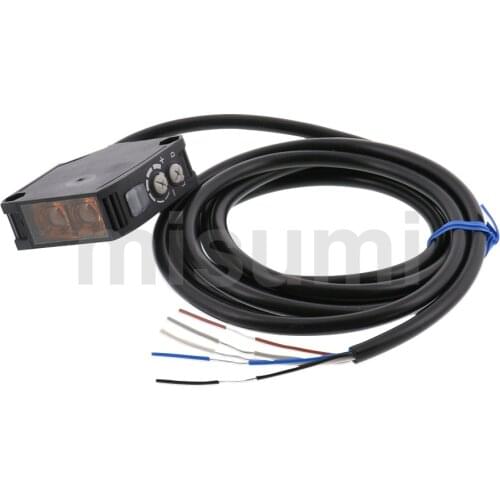 E3JK-R2M2 2m already discontinued , replace with new model E3JK-RR12-C 2M Built-in power supply photoelectric sensor