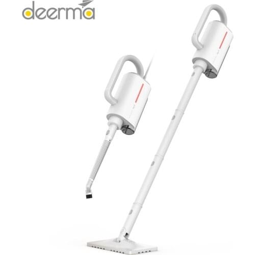 Deerma DEM-ZQ610 Electric Steam Cleaners Mop Handheld Floor Window Washers Mopping broom Vacuum Cleaning Machine