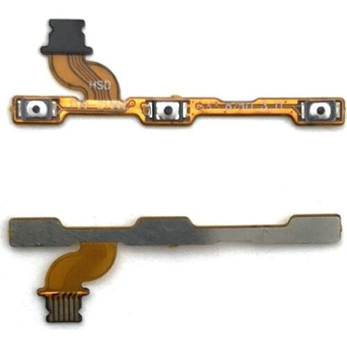 High Quality Volume Button Flex Cable For Huawei enjoy 6s DIG-AL00/TL00 Power On Off Key Flex Cable