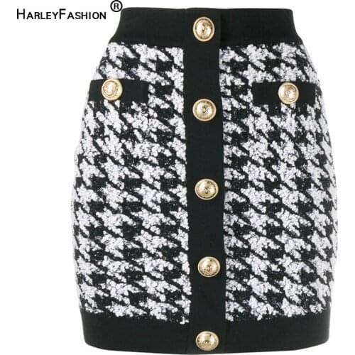 HARLEYFASHION Womens Autumn Skirts