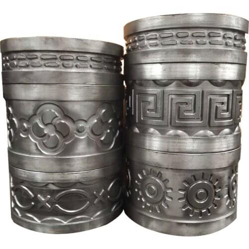 Custom metal forging machine metal embossing machine molde