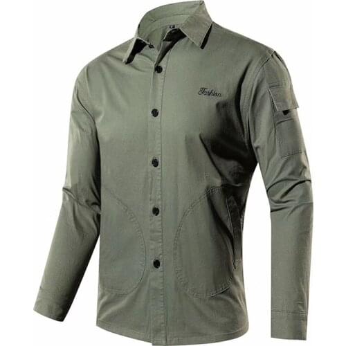 OSMIUM Men's Cotton Shirts
