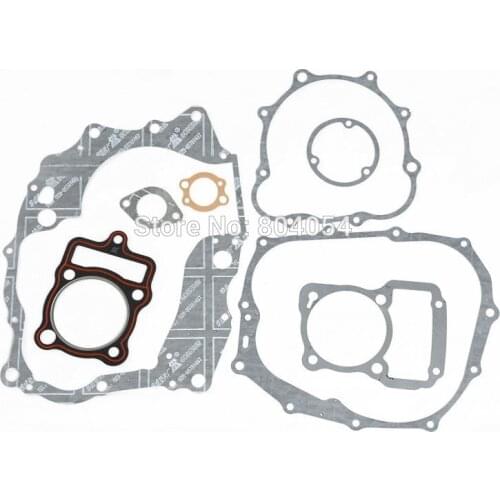 Complete Gasket Set for CG200cc CG200 200cc Air-cooled ATV Dirt Bike Go Kart