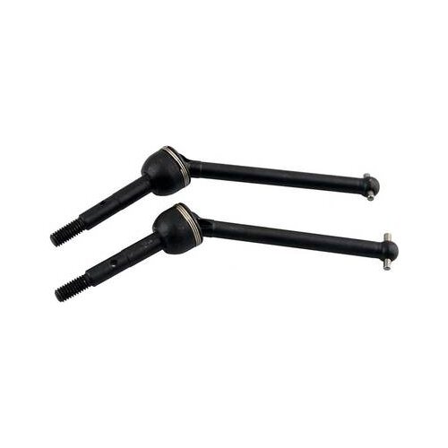 RCAWD Steel Universal Drive Shaft Dogbone For Rc Hobby Car 1/10 HPI WR8 Series Flux WR80015 107874
