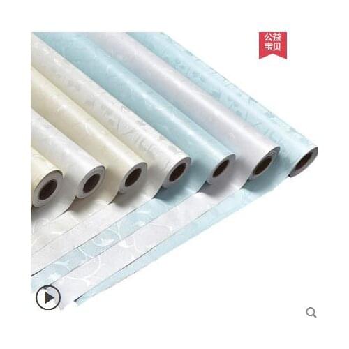 Wallpaper self-adhesive waterproof warm bedroom furniture renovation stickers living room wallpaper 3D stereo wall stickers