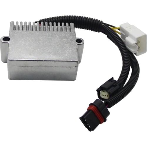 Motorcycle Voltage Regulator Rectifier For Arctic Cat Blast 4000 LT M LTD ZR Riot X Pantera Norseman 6000 8000 ES 146 153 154