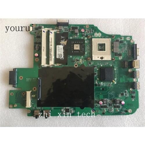 Yourui CN-0YGD9H 0YGD9H YGD9H DAVM9MMB6G0 Mainboard For Dell V1015 1015 Laptopmotherboard DDR3 Tested