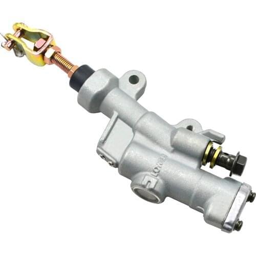 Motorcycle Rear Hydraulic Brake Master Cylinder Pump A Word Pump for Aprilia AP9100475 MXV450 RXV450 RXV550 SXV450 SXV550