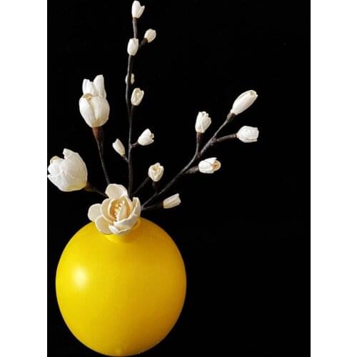 1PC No Fire Aromatherapy Rattan Reed Diffusers Accessories DIY Replacement Stick For Home Living Room Decoration