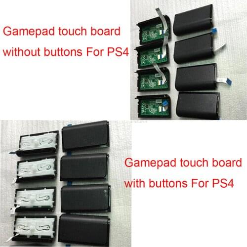 10 pcs a lot Gamepad touch board assembly Touchpad Module For PS4 game controller