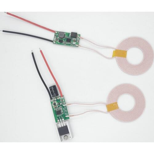 5V2A 10mm~20mm Aquarium Large Current Wireless Charging Power Transmission Module XKT801-19