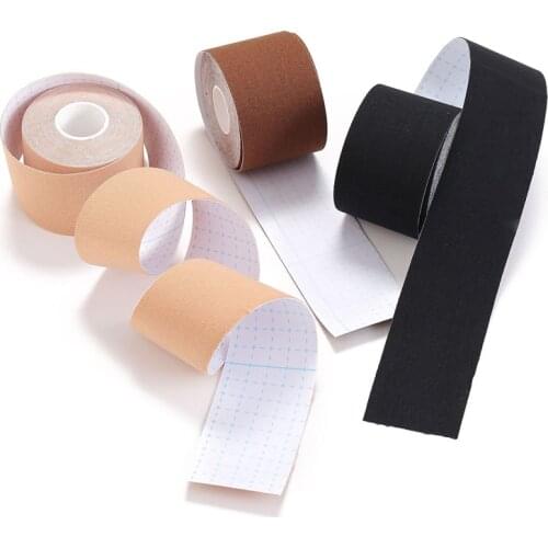 5M Women Breast Nipple Covers Push Up Bra Body Invisible Breast Lift Tape Adhesive Bras Intimates Sexy Bralette Pasties 1 Roll