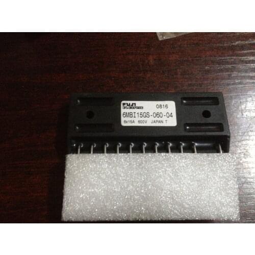 Free Shipping New 6MBI15GS-060-04 MODULE