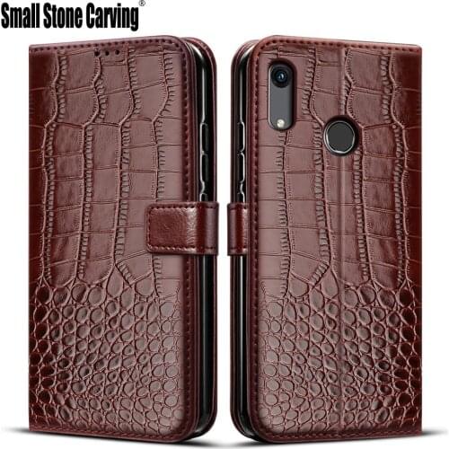 For Huawei Honor 8A Case flip Silicone TPU Magnetic Phone Case For Huawei Honor 8A JAT-LX1 Honor 8A Prime Case Coque