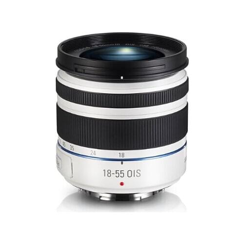 Black/Silver!NX 18-55mmIII f/3.5-5.6 OIS Zoom lens For Samsung NX1000 NX1100 NX2000 NX3000 NX200 NX210 NX300m NX3300 NX500 NX1