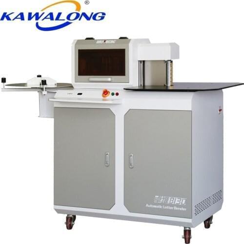 Cheap Auto Aluminum Channel Letter Bending Machine B130