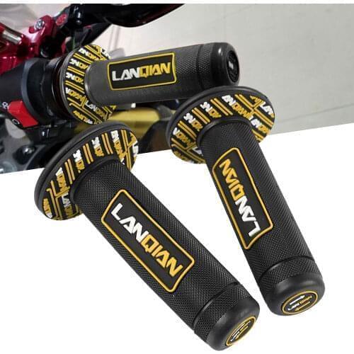 For Husqvarna FC FE FS FX 250 350 450 501 FC250 Motorbike Dirt Bike Handle Bar 22mm/24mm Hand Grip Handlbar Cover & Levers Cover