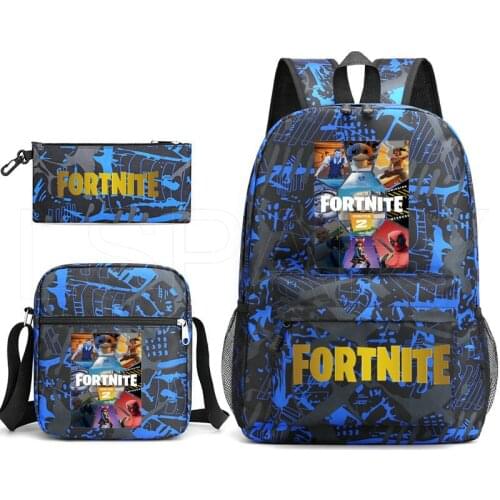 Повседневные мужские рюкзаки FORTNITE China At AliExpress