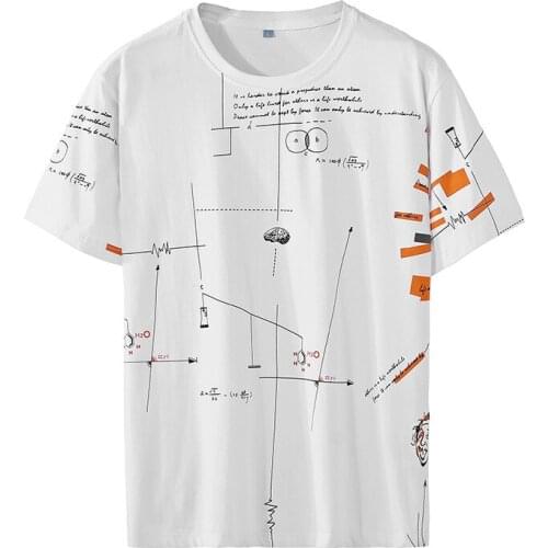 New Loose Mens T-shirts Casual Print 2021 Summer Short Sleeves BLACK WHITE Tshirt Tees Plus OVERSize L-6XL 7XL 8XL