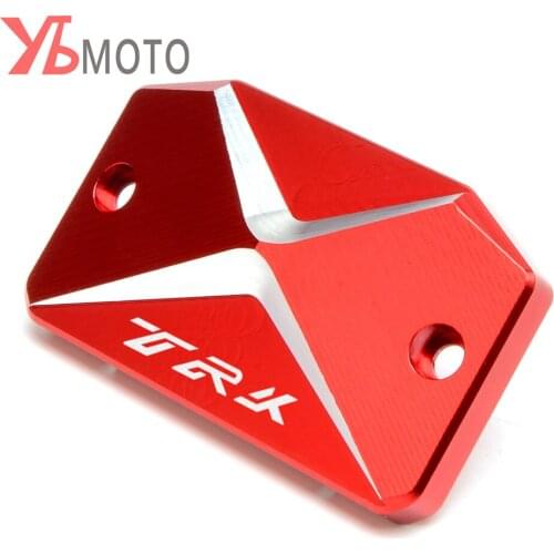 Hot Sale For Benelli Jinpeng 502 TRK502 TRK 502 ADV Modified Motorcycle CNC Front Clutch Brake Fluid Reservoir Cover Cap