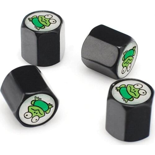 Stainless Steel Auto Wheel Tire Air Car Valve Caps Stem Cover For Porsche Design Original Cayenne Boxster P5000 With Brand Logo