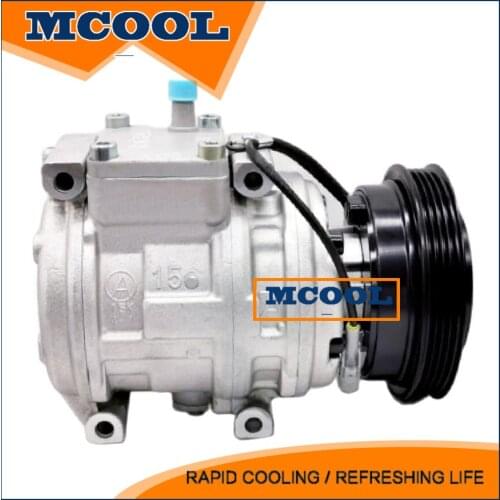 Compressor For Toyota LAND CRUISER 100 80 Series HDJ100 UZJ100 10PA15L 8832060720 88320-60720 8832060700 88320-60700 88310-6A010