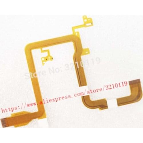 NEW LCD display Flex Cable For CANON HG10 Video Camera Repair Part free shipping