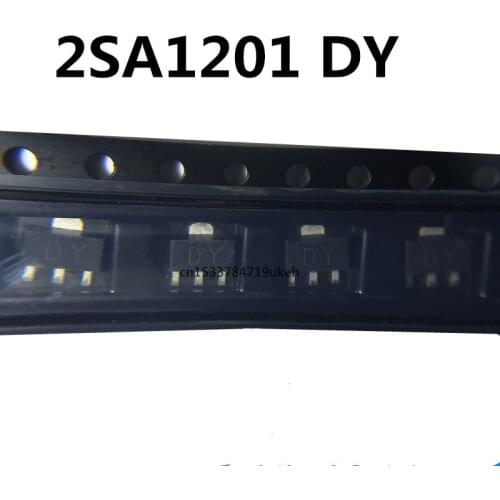 Original 40pcs/ 2SA1201 DY SOT-89