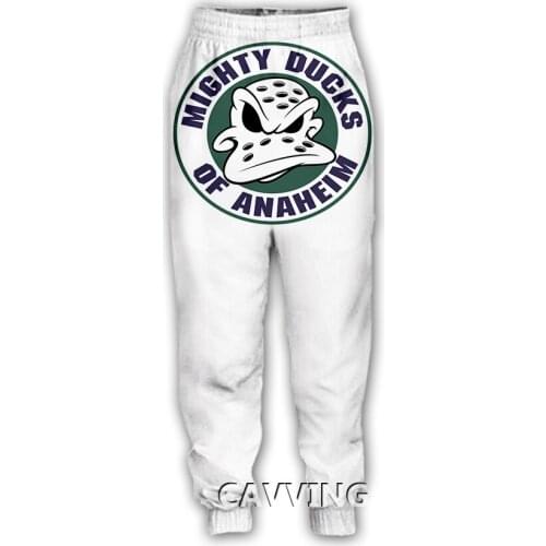 CAVVING 3D Printed Ducks Casual Pants Sports Sweatpants Straight Pants Sweatpants Jogging Pants Trousers