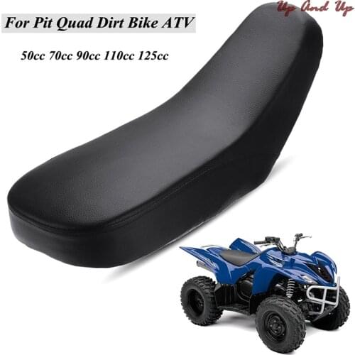 ATV Seat Saddle 50cc/70cc/90cc/110cc Fit for Chinese Flying tiger off-road 4-wheels vehicle Quad