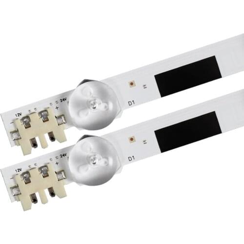 Suitable for Samsung UA46F6800AJ LCD TV light strip SAMSUNG 2013SVS46F L 9 130212