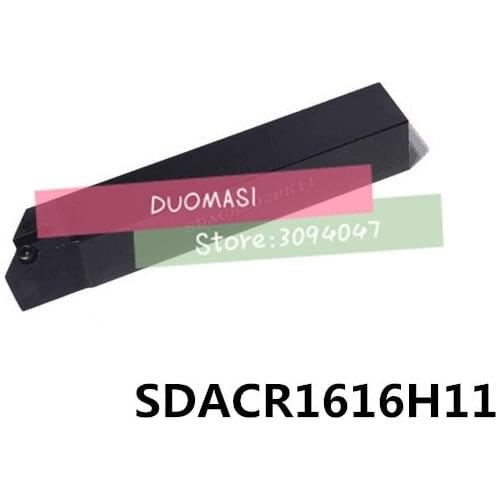 SDACR1616H11, 90 degrees extermal turning tool Factory outlets, the lather,boring bar,cnc,machine